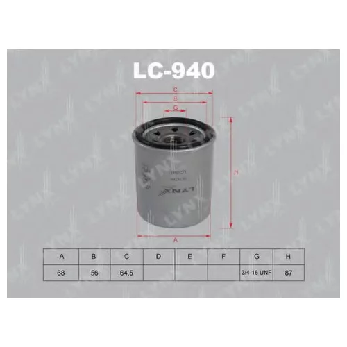   ( ) LC-940