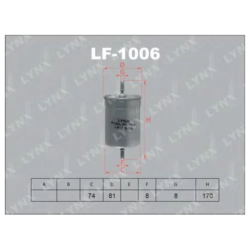 ������ ��������� AUDI A3, A4,A6, A8, TT, SEAT LEON LF-1006