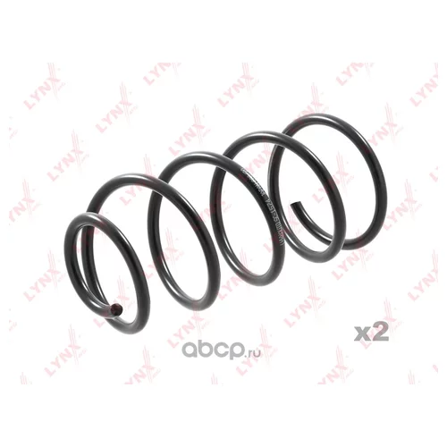 ПРУЖИНЫ ХОДОВОЙ ЧАСТИ | ПЕРЕД | SC1574