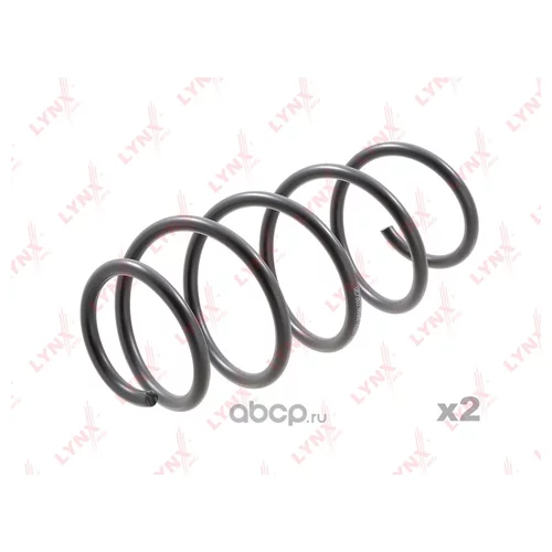 ПРУЖИНЫ ХОДОВОЙ ЧАСТИ | ПЕРЕД | SC1777