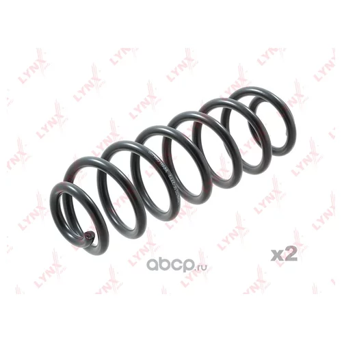 ПРУЖИНЫ ХОДОВОЙ ЧАСТИ | ЗАД | SC2772