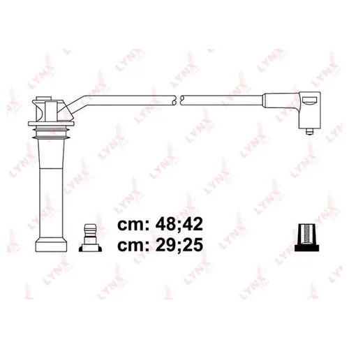 /  FORD FOCUS II 1.4/1.6L 11.2004 - 04.2 SPC5114