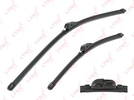 ЩЕТКИ СТЕКЛООЧИСТИТЕЛЯ (КОМПЛЕКТ) XF6543S