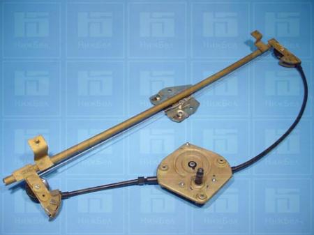 СТЕКЛОПОДЪЕМНИК 3302 ПРАВ 3302-6104010