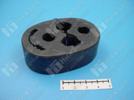 РЕМЕНЬ АМОРТИЗАТОРНЫЙ ВЫХЛОПНОЙ ТРУБЫ 2705 3105-1203163