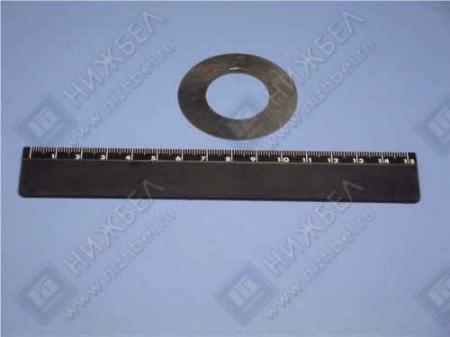 ШАЙБА ШКВОРНЯ 0,25Х46Х80 (ПЛОСКАЯ КУЛАКА) 3302-3001022