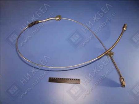 ТРОС ЗАДНИЙ ЛЕВЫЙ Г- 24 24-3508181