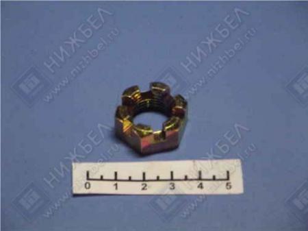 ГАЙКА М16Х1, 5-6Н РУЛЕВОГО ПАЛЬЦА 3302, 3307, 2217 250979-П29