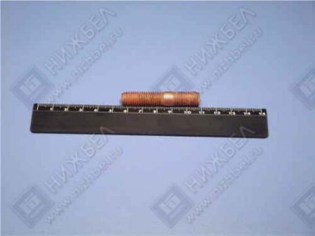 ШПИЛЬКА М10Х1, 5Х35 ПРИЕМНОЙ ТРУБЫ В (L=50 ММ) 291800-П5