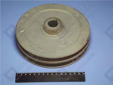 ШКИВ КОМПРЕССОРА ПАЗ (ЛИТОЙ) 3205-3509133