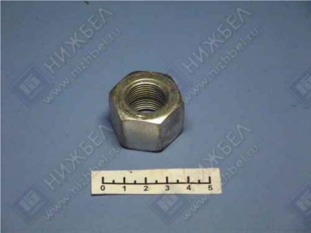 ГАЙКА М20Х1, 5 СТРЕМЯНКИ ПЕР ЗИЛ 303258-П8
