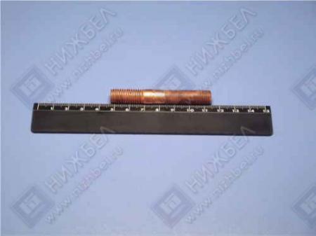 ШПИЛЬКА М10Х1Х45 ВЫПУСКНОГО КОЛЛЕКТОРА 53, 3307 291777-П5