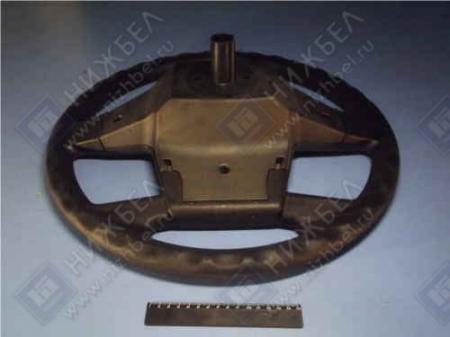 КОЛЕСО РУЛЕВОЕ ПАЗ ЛЮКС 3703-3402010-10