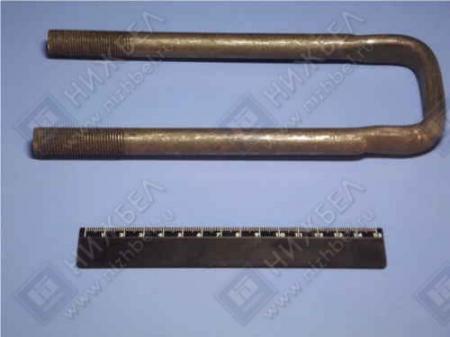 СТРЕМЯНКА БАЛАНСИРА 3205 ПАЗ 3205-2913408-10
