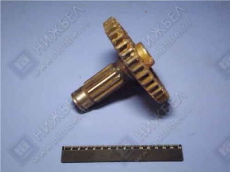 ВАЛ ПРОМЕЖУТОЧНЫЙ РК УАЗ-3741, 469 С.О. 3741-1802085-95