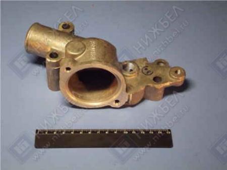 КОРПУС ТЕРМОСТАТА УАЗ 4178 ДВ, 4215 ДВ, 4218 ДВ 421-1306031