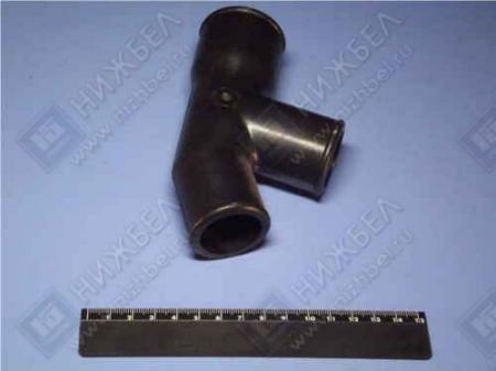 ПАТРУБОК СОЕДИНИТЕЛЬНЫЙ УАЗ 4178 ДВ, 4218 ДВ, 4213 ДВ 421-1306038-01