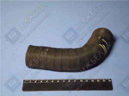 ПАТРУБОК СОЕДИНИТЕЛЬНЫЙ БАЙПАСА ЗИЛ-130 СИЛИКОН 130-1303030