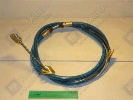 ТРОС РУЧНОГО ТОРМОЗА ЗИЛ БЫЧОК (КОРОТК) 5301-3508180-20