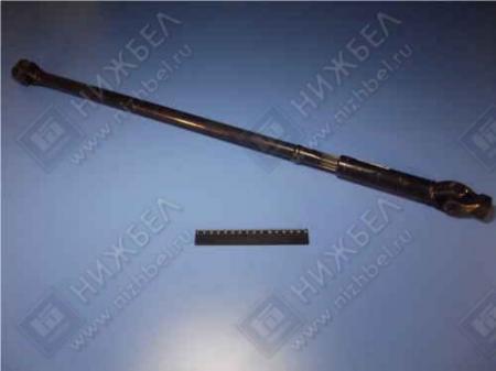 ВАЛ КАРДАННЫЙ РУЛЕВОГО УПРАВЛЕНИЯ УАЗ ХАНТЕР КПП 5 СТ С ГУР АДС 31601-3401400