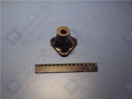 КРОНШТЕЙН КРЕПЛЕНИЯ ПОДУШКИ ДВИГАТЕЛЯ ПРАВЫЙ УАЗ-452, 469, 3160, 31519 ХАНТЕР 3160-1001014-01