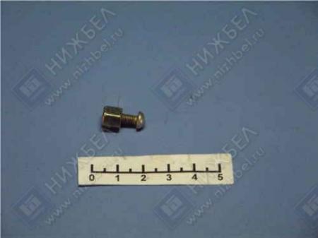 ГАЙКА М4 КРЕПЛЕНИЯ ТРОСА КАПОТА 292655-П29