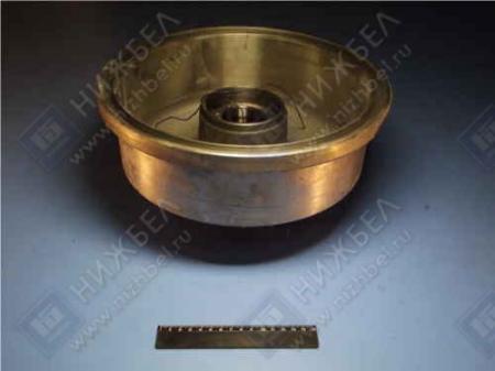 СТУПИЦА КОЛЕСА СОБОЛЬ ПЕРЕДНЯЯ С ПОДШИПНИКОМ ОРИГИНАЛ ГАЗ 2217-3104004