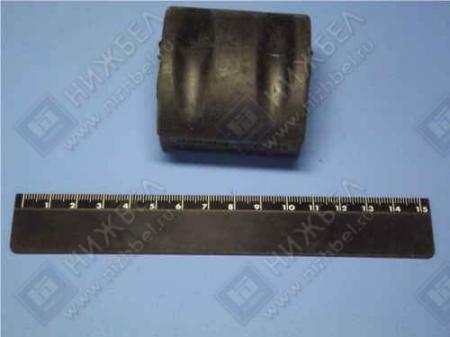ПОДУШКА (ВТУЛКА) ШТАНГИ СТАБИЛИЗ Г-3310 (ГРИБОК) 33104-2906040