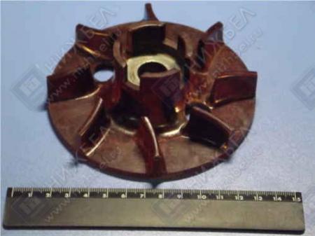 КРЫЛЬЧАТКА ВОД.НАСОСА ЗИЛ-130 130-1307032-А4