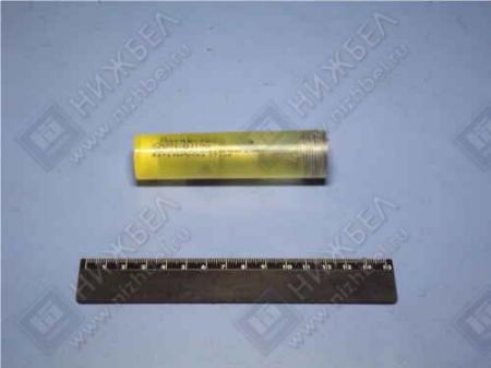 ПАРА ПЛУНЖЕРНАЯ Д-245, 260 (ЕВРО-1) D=10ММ Г-МТЗ, ЗИЛ, ПАЗ 771.1111150