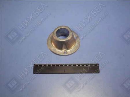 КРОНШТЕЙН-ОПОРА ПОРУЧНЯ ПАЗ ГОРИЗОНТАЛЬНАЯ ЛЕВАЯ 3205-8202071