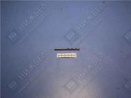 СВЕРЛО ПО МЕТАЛЛУ D 3, 9 ММ Ц/Х ГОСТ 10902-77 СМ-035