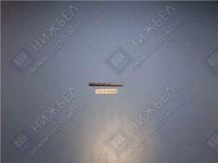 СВЕРЛО ПО МЕТАЛЛУ D 5, 5 ММ Ц/Х ГОСТ 10902-77 СМ-051