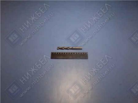 СВЕРЛО ПО МЕТАЛЛУ D 7,5 ММ Ц/Х ГОСТ 10902-77 СМ-071