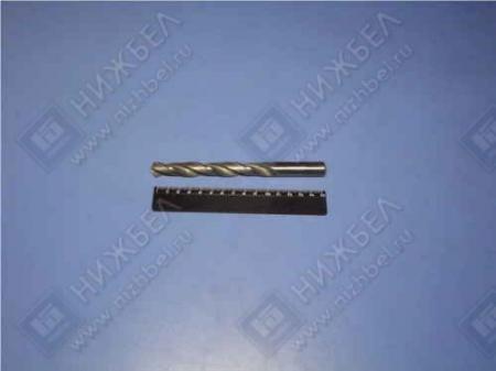СВЕРЛО ПО МЕТАЛЛУ D 13, 5 ММ Ц/Х ГОСТ 10902-77 СМ-131
