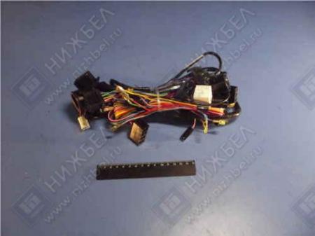 ЖГУТ 3302 ПАНЕЛИ ПРИБОРОВ 3302-3724025-01