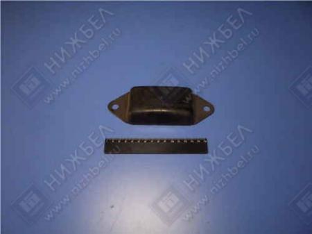 ОТБОЙНИК РЕССОРЫ ЗАДНЕЙ  В СБОРЕ БРТ 5320-2912624