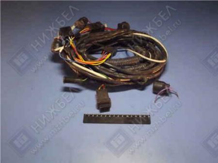 ПУЧОК ПРОВОДОВ ЗАДНИЙ ЛЕВЫЙ 5511 5511-3724045