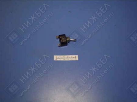 ТУМБЛЕР (2 ПОЛОЖЕНИЯ) ПЕРЕКЛ.БЕНЗОБАКА ПОД ВИНТ 5112-3709