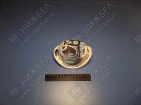        H7+W5W 12V-55W (PX26d) + 12V-5W (W2, 1x9, 5d) ( ) Blue Vision ( 2.) 12972BVSM PHILIPS