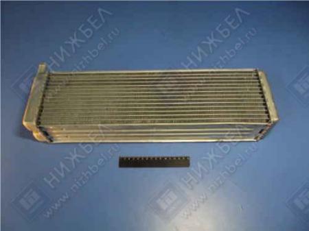 РАДИАТОР ОТОП УАЗ-452 АЛЮМ (БУГУРУСЛАН ПР3741-8101060-10) 3741-8101060-95