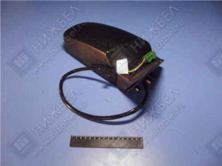 ЗЕРКАЛО УАЗ-3162 ПРАВОЕ С ЭЛЕКТОРОПРИВОДОМ (352) 3162-8201070