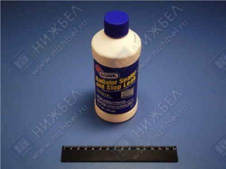 СРЕДСТВО ДЛЯ ОСТАНОВКИ ТЕЧИ В СИСТЕМЕ ОХЛАЖДЕНИЯ GUNK (325 Г) С312