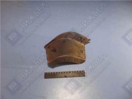 НАКЛАДКА ПОДНОЖКИ ЗАДНЯЯ ЛЕВАЯ УАЗ-3160, 3163 PATRIOT 3160-8405593