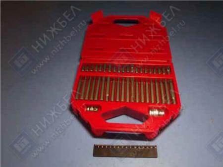 НАБОР БИТ (42ПР) MATRIX (NEX, TORX, SPLANE) 11318