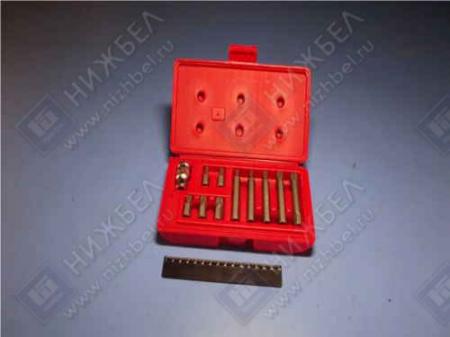 НАБОР БИТ (11ПР) MATRIX (SPLANE) 11312