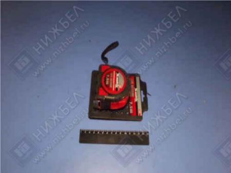 РУЛЕТКА MATRIX 7, 5М ОБРЕЗИНЕННЫЙ КОРПУС 31082