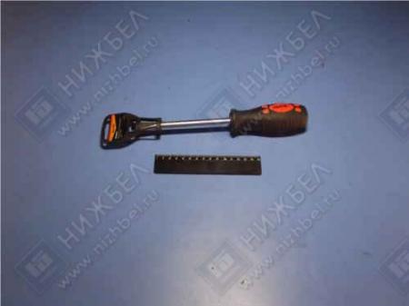 ОТВЕРТКА ШЛИЦЕВАЯ MATRIX №8, 0Х150ММ 11616