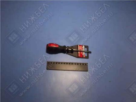 ОТВЕРТКА ШЛИЦЕВАЯ MATRIX №3, 0Х100ММ 12208