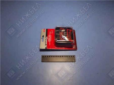 НАБОР БИТ (17ПР) MATRIX+МАГНИТНЫЙ ДЕРЖАТЕЛЬ 11316